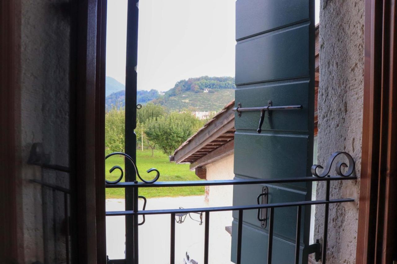 Agriturismo La Bella Follina المظهر الخارجي الصورة