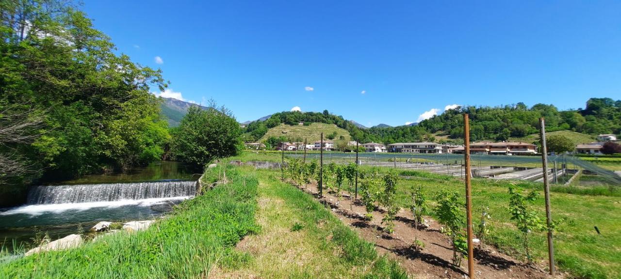 Agriturismo La Bella Follina المظهر الخارجي الصورة