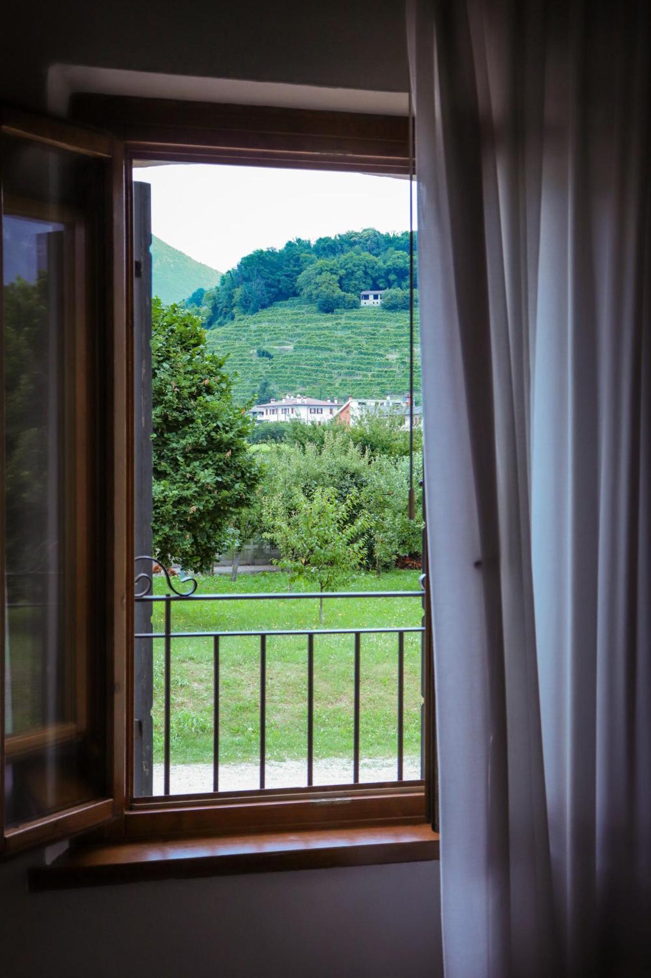 Agriturismo La Bella Follina المظهر الخارجي الصورة