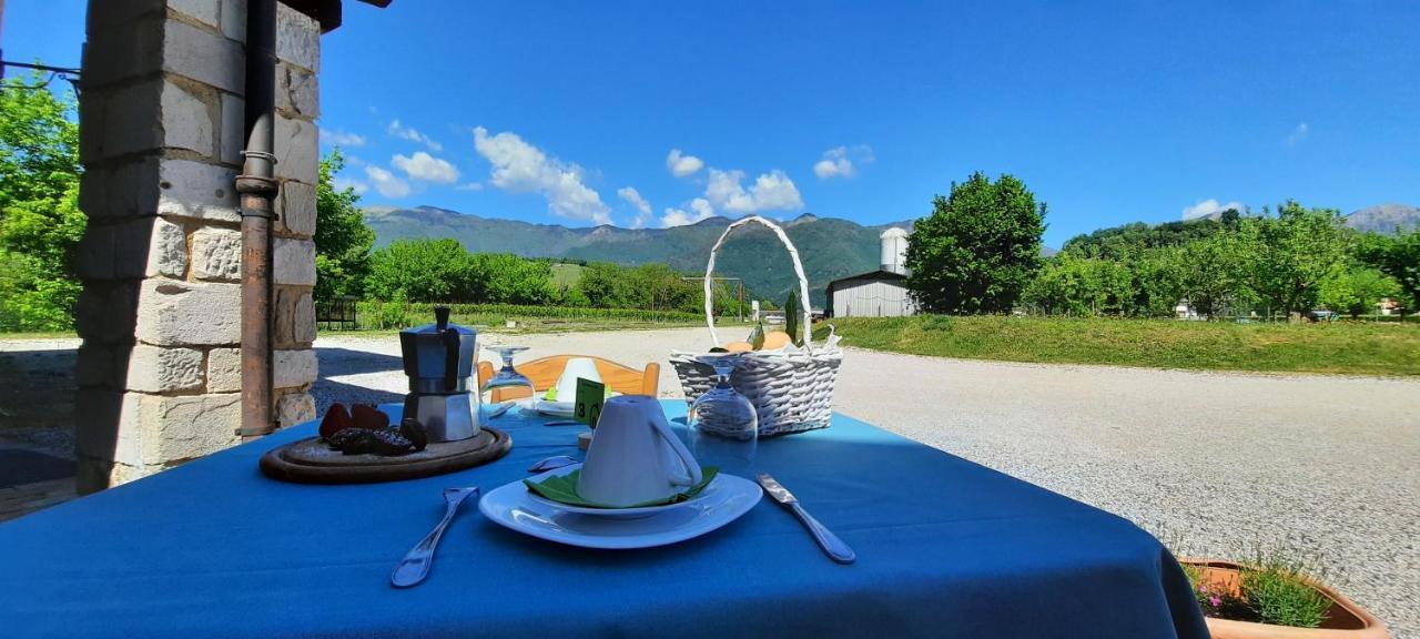 Agriturismo La Bella Follina المظهر الخارجي الصورة