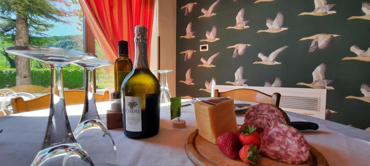 Agriturismo La Bella Follina المظهر الخارجي الصورة
